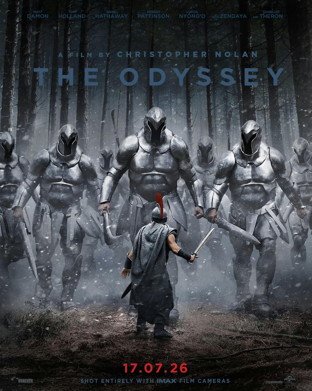 Odyssey Empire Cover 1