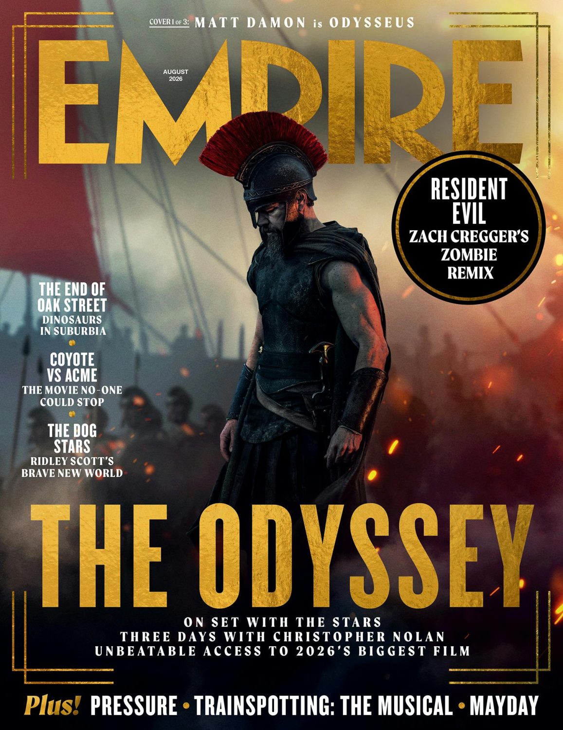 Odyssey Empire Cover 2