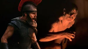 The Odyssey: How Nolan Built a Real Cyclops With a Cave, Bees, and 40 Sheep