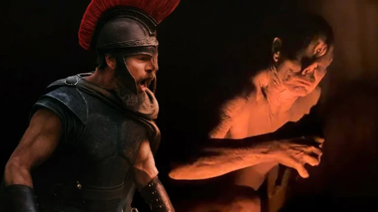 The Odyssey: How Nolan Built a Real Cyclops With a Cave, Bees, and 40 Sheep