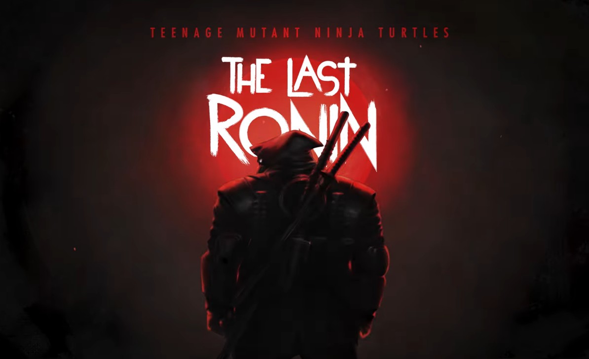 Paramount Gaming Tmnt Last Ronin