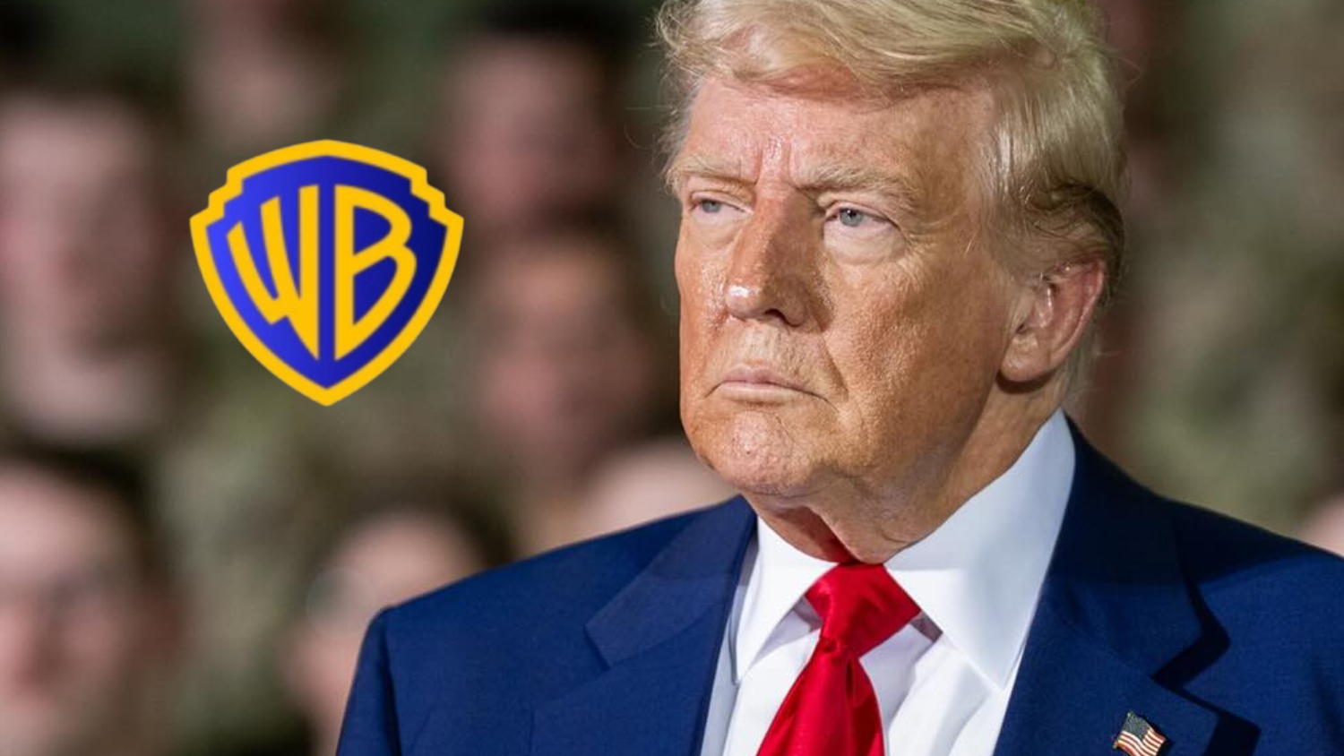 Paramount Wbd Trump Netflix