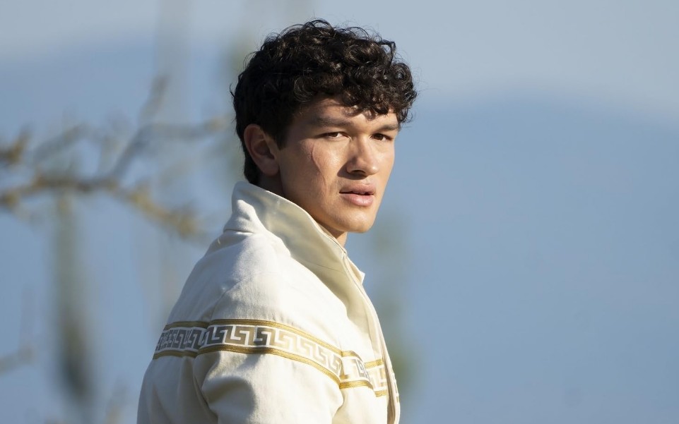 Percy Jackson Disney Plus
