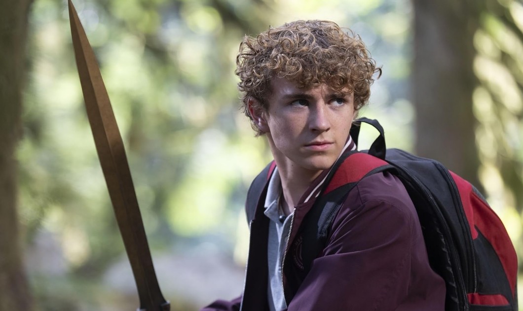 Percy Jackson Disney
