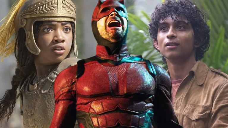 Percy Jackson Producer ‘Hated’ Daredevil: Born Again — Can’t Remember Why