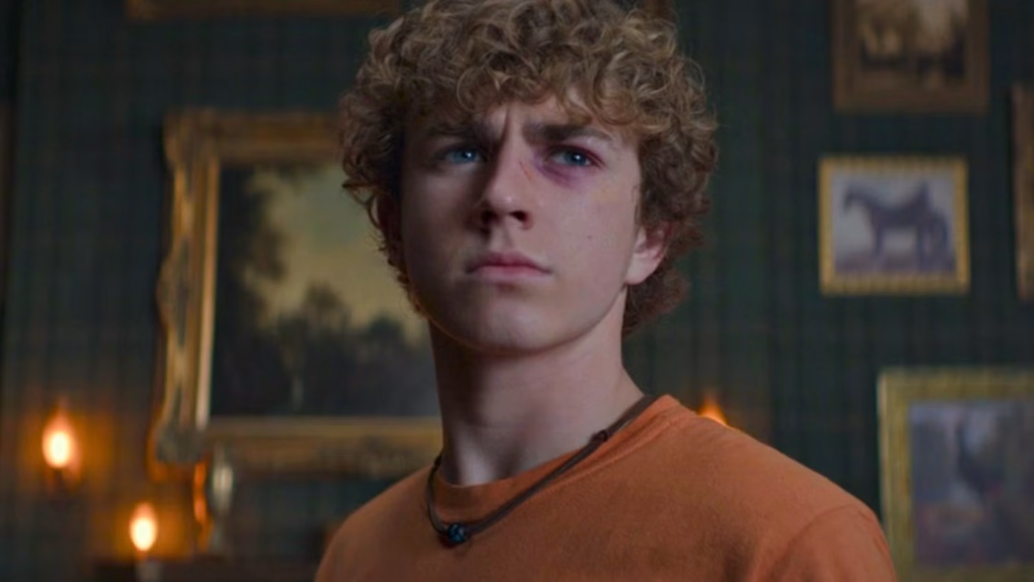 Percy Jackson Season 2 Finale