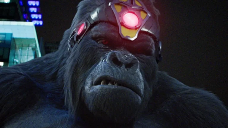 Peter Safran Accidentally Confirms DC’s Gorilla Grodd Show Starts Filming This Year