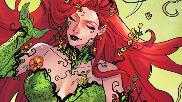Poison Ivy Series Reportedly In The Works — But Which DC Universe Gets Her?