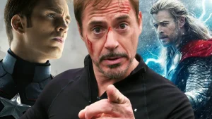 RDJ Says Avengers: Doomsday Can Fix Marvel — Which Is the Real Admission