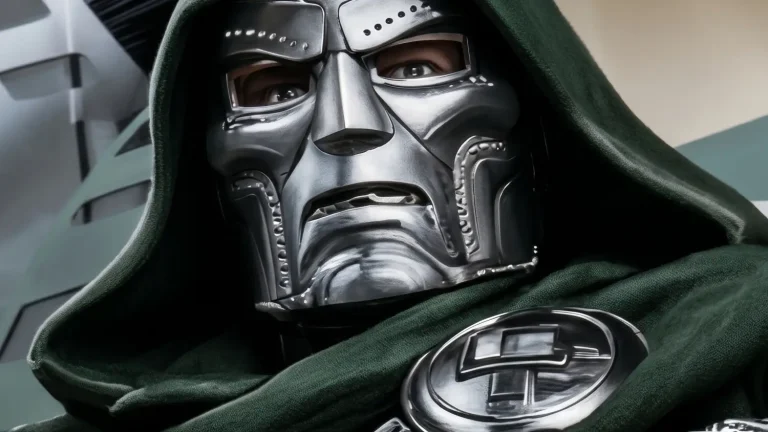 Robert Downey Jr. Surprises Fans As Doctor Doom Costume Hyped For Avengers: Doomsday