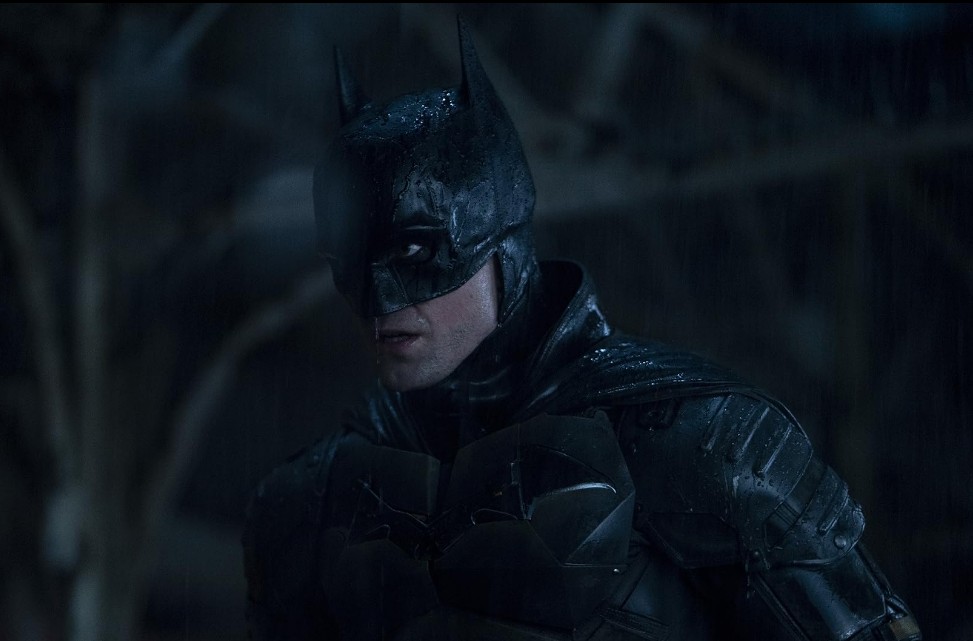 Robert Pattinson Batman