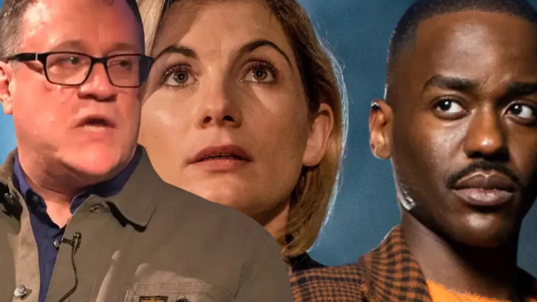 Russell T Davies Exits Doctor Who As BBC Cancels Christmas Special