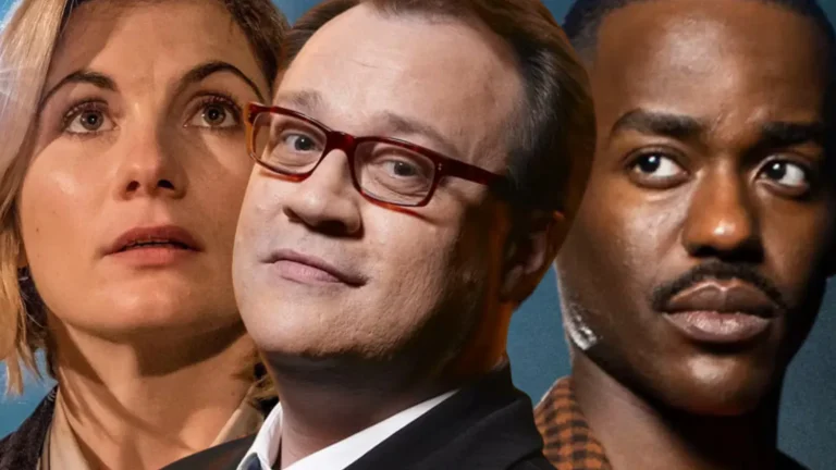 Russell T Davies Exits Doctor Who As BBC Cancels Christmas Special
