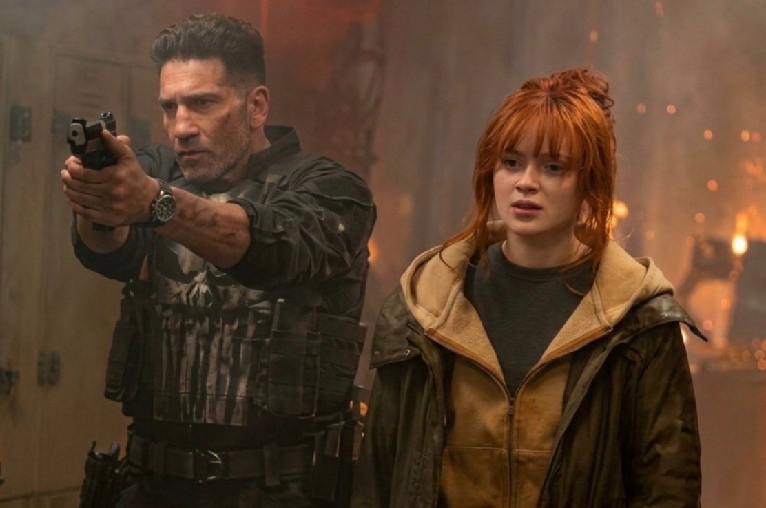 Sadie Sink Ai Art Spider Man Brand New Day