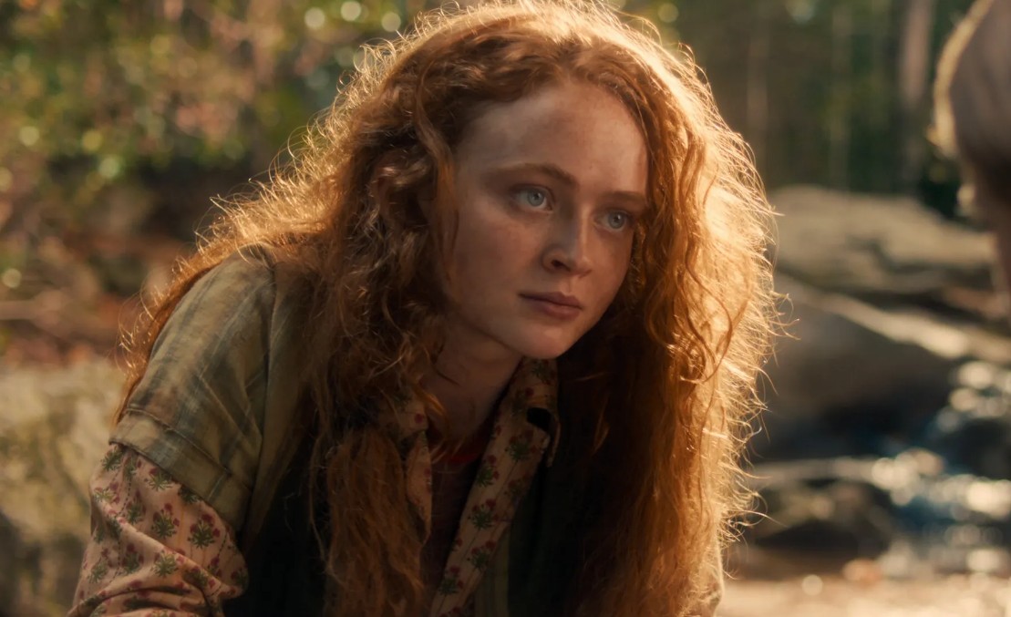 Sadie Sink Stranger Things 5