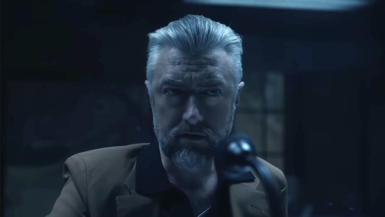 Sean Gunn Maxwell Lord Peacemaker