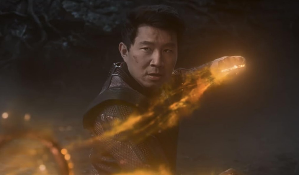 Shang Chi Simu Liu