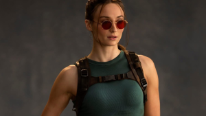 Sophie Turner Hints Her Tomb Raider Will Be Around For Years