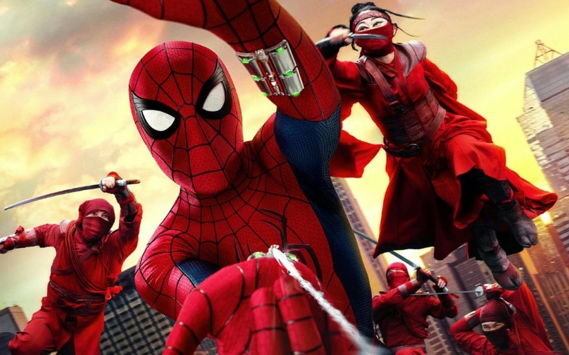 Spider Man Brand New Day Gamma Web Shooters The Hand