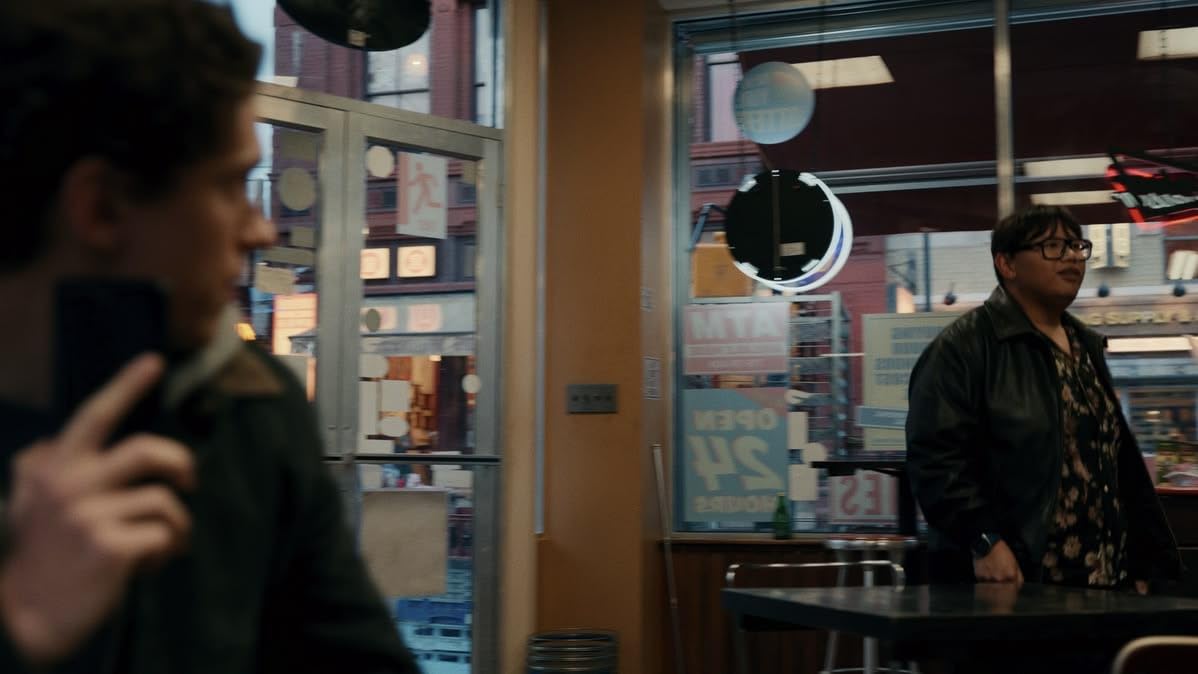 Spider Man Brand New Day Ned Jacob Batalon