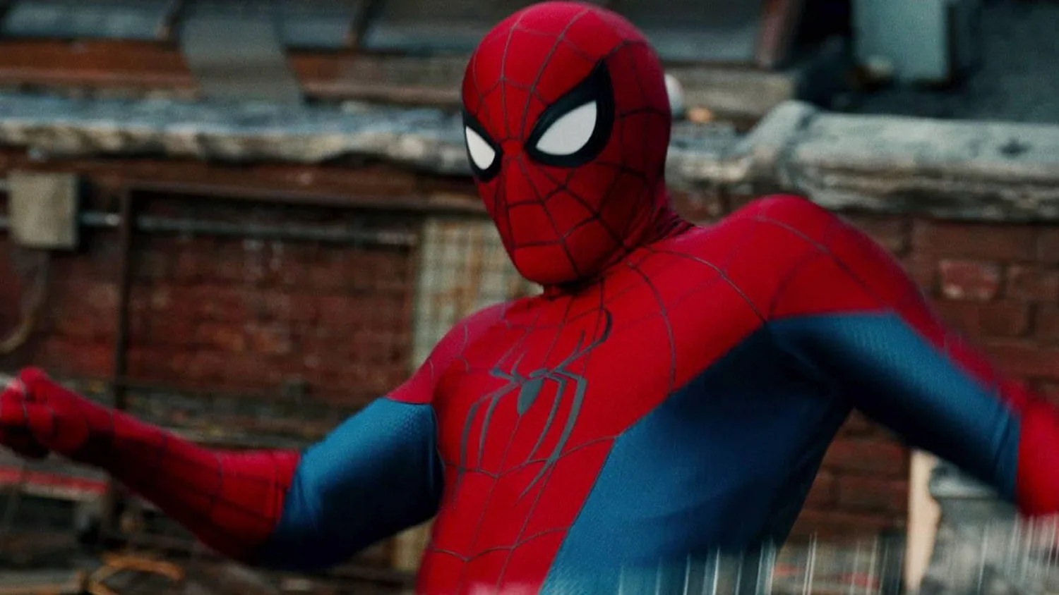 Tom Holland Confirms Spider-Man Ticket Date As More Footage Leaks
