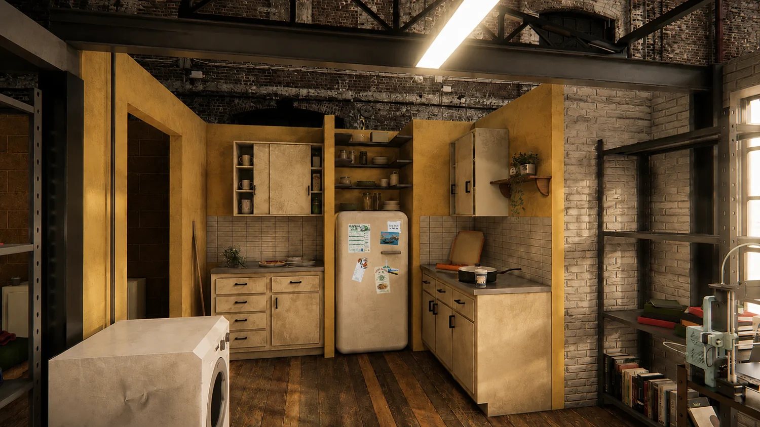 Spider Man Brand New Day Zillow Apartment View 4