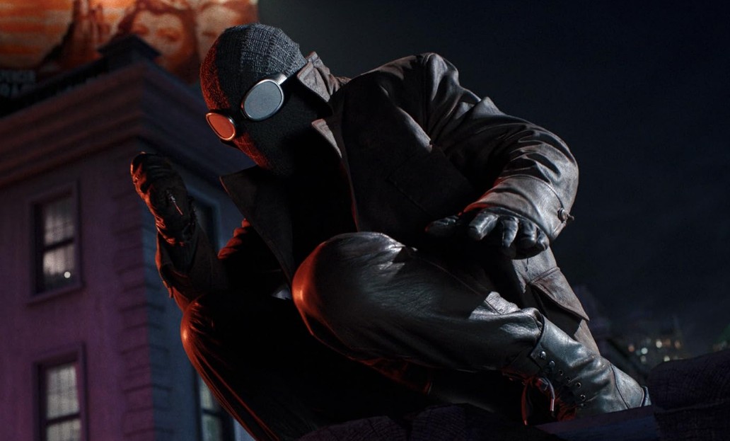 Spider Noir Nicolas Cage 1