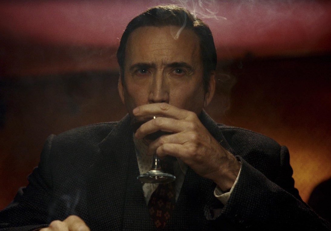 Spider Noir Nicolas Cage 2
