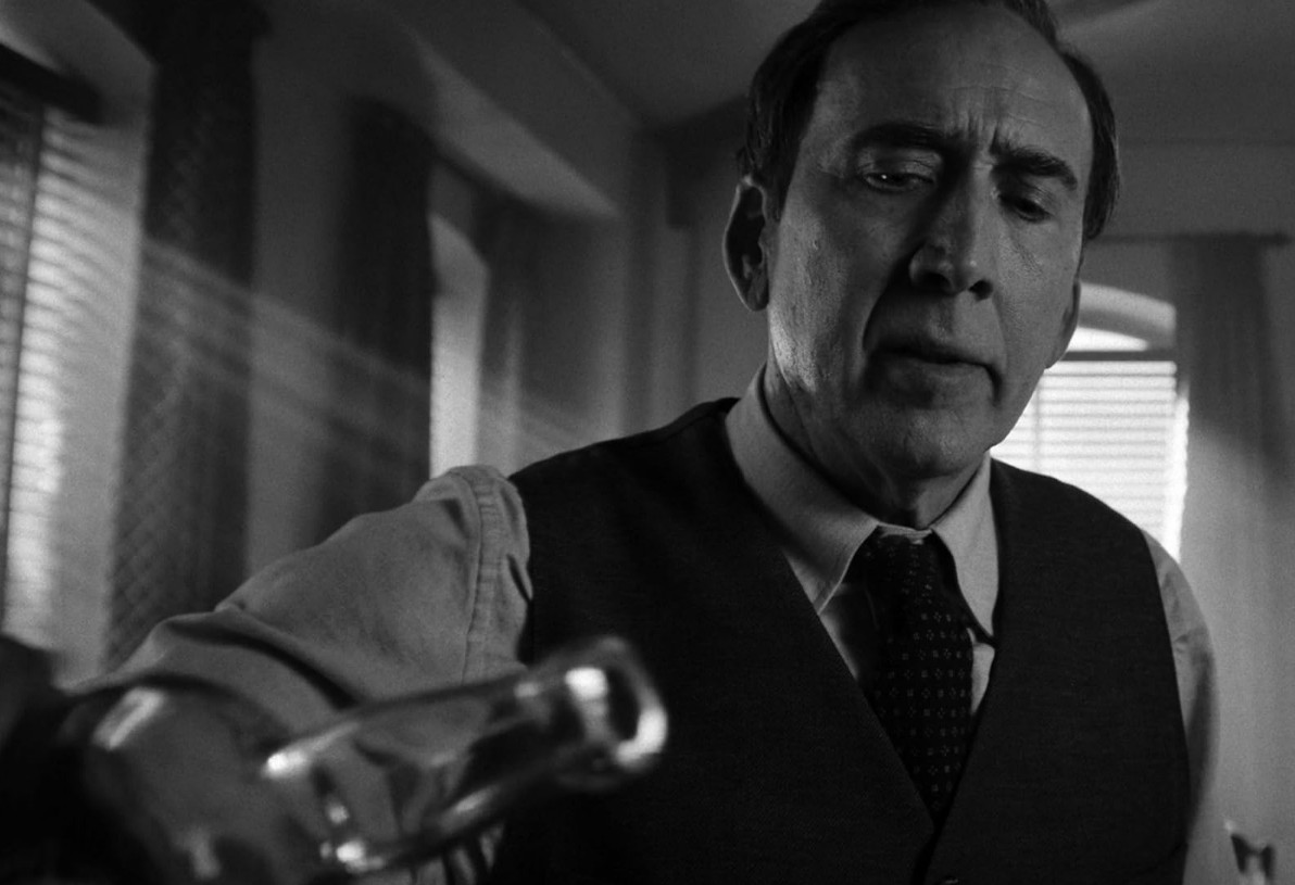 Spider Noir Nicolas Cage 3