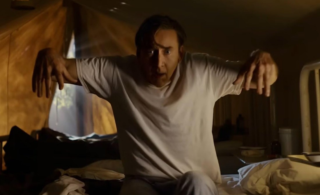 Spider Noir Nicolas Cage 4