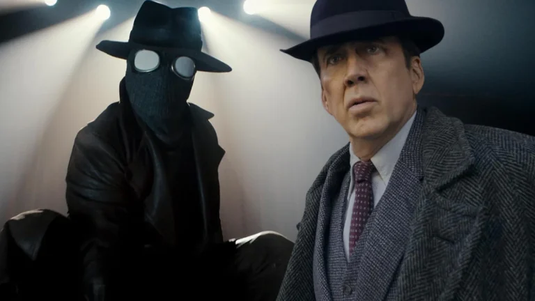 Is Spider-Noir’s Ben Reilly Really Peter Parker? Nicolas Cage’s Big Twist Explained