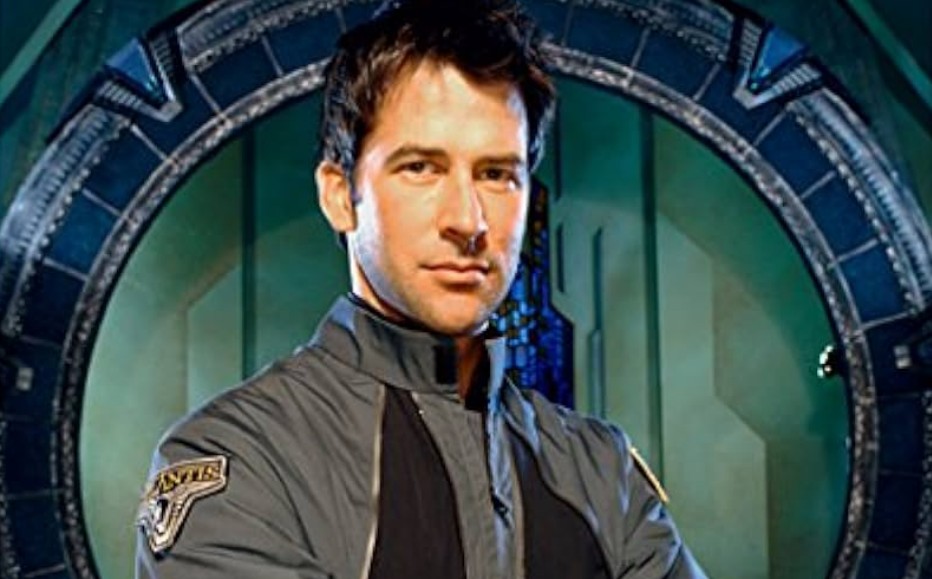 Stargate Joe Flanigan