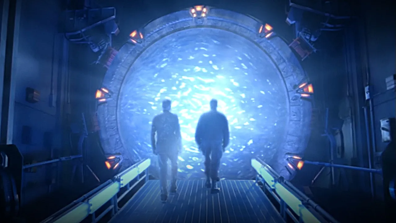 Stargate Series 1