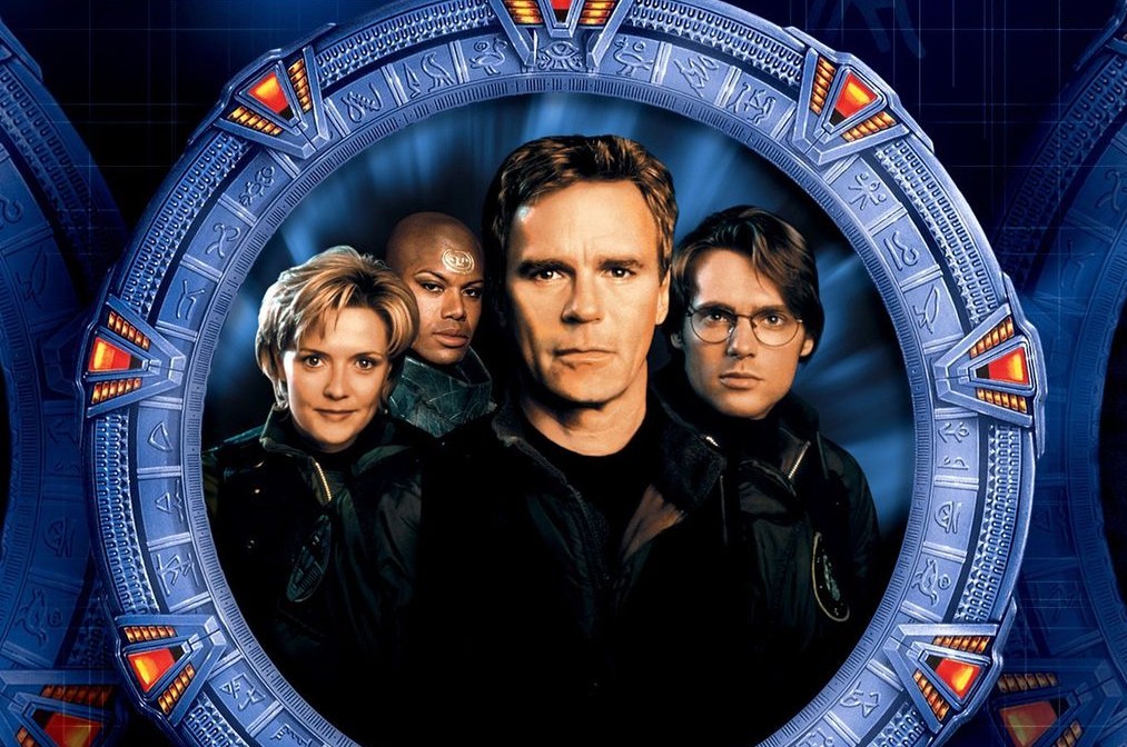Stargate Series 2
