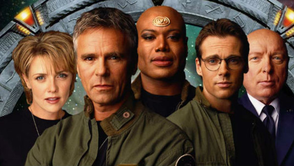 Stargate Series 3