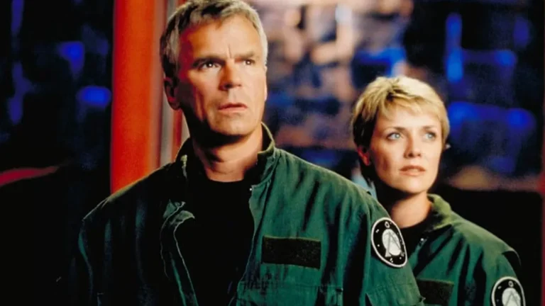 Stargate Series Canceled At Amazon: Joe Mallozzi Responds