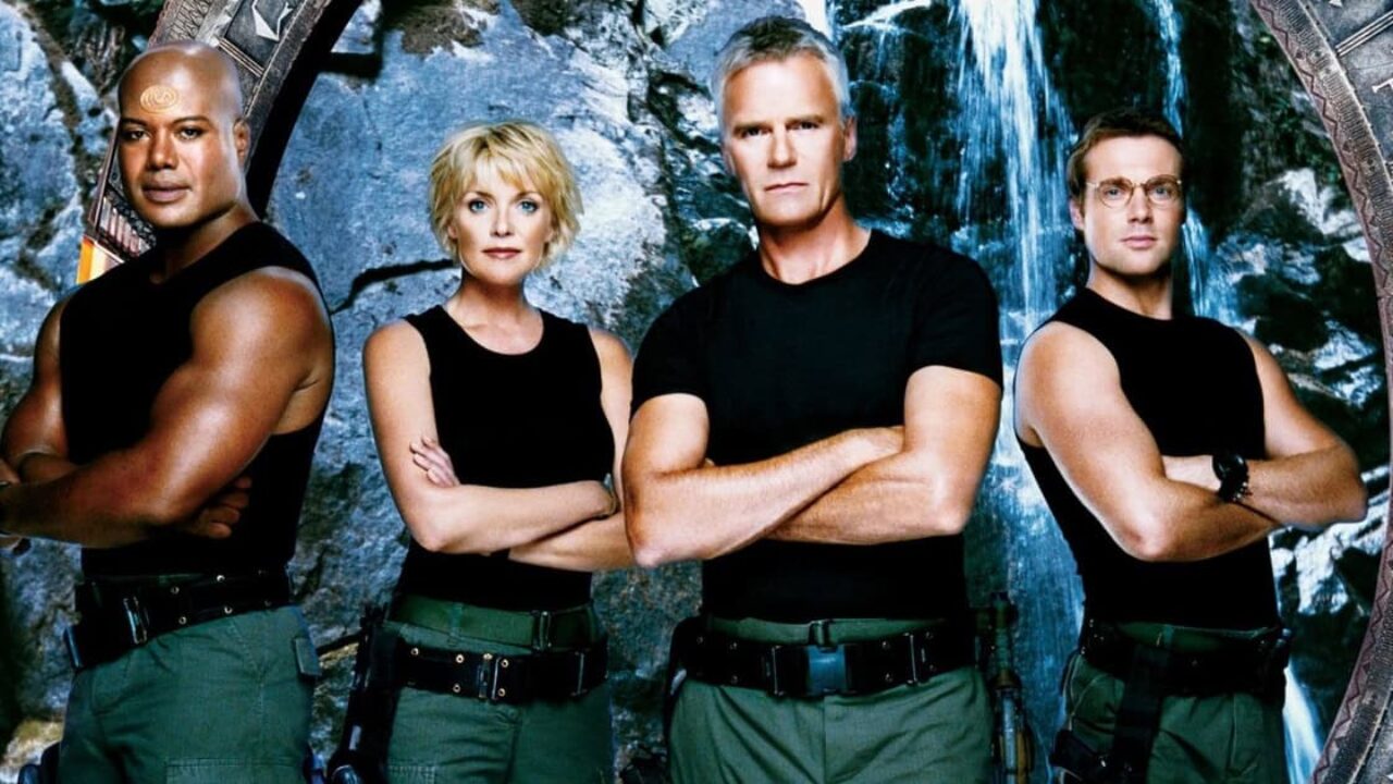 Stargate Series