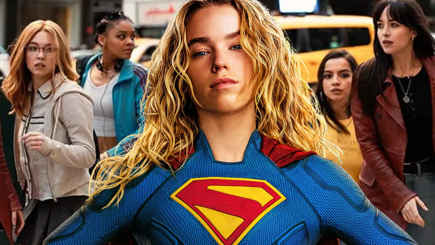 Supergirl Bombs In China, Opens Barely Above Madame Web