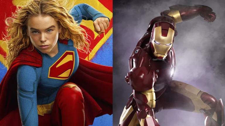 Supergirl Director Compares DCU Movie To Marvel’s Iron Man