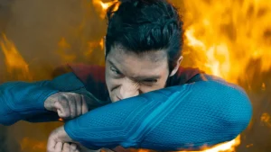 Superman Gets Blasted By Lex Luthor In New Man of Tomorrow Set Images