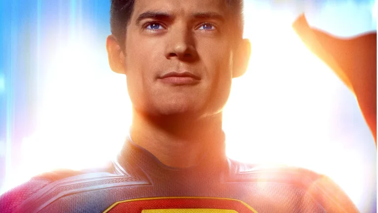 Superman: First Look At David Corenswet On Man of Tomorrow Set