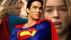 Superman Dean Cain Joins Supergirl Backlash With Viral Meme Reaction