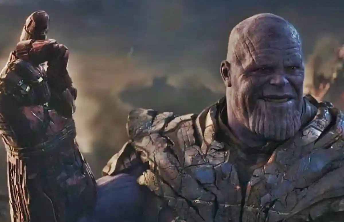 Thanos Snap