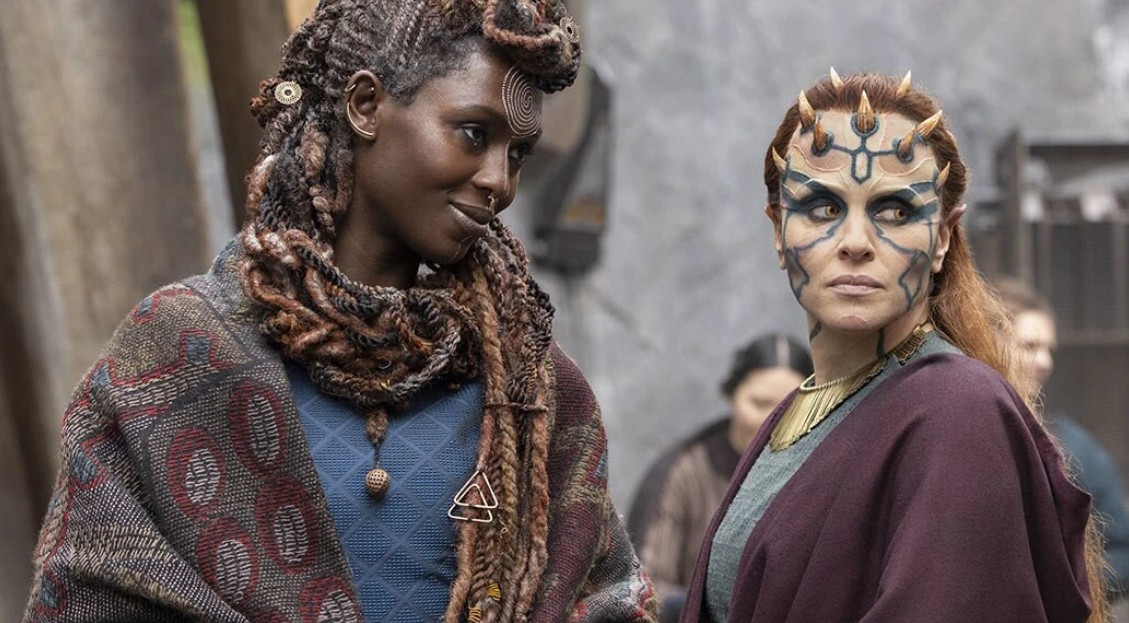 The Acolyte Mothers