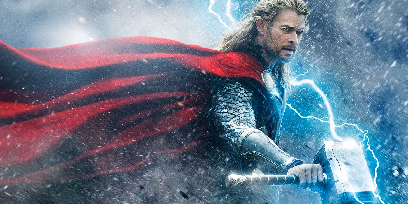 Thor Mjolnir
