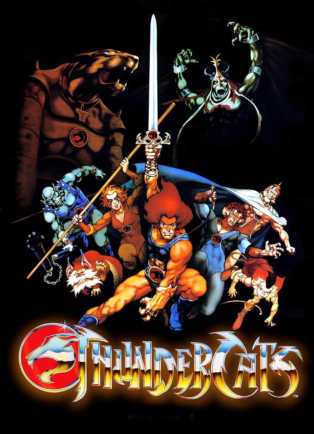 Thundercats 1985