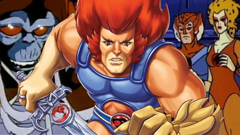 ThunderCats Animated Movie Confirmed at Annecy as Warner Bros. Bets Against Live-Action