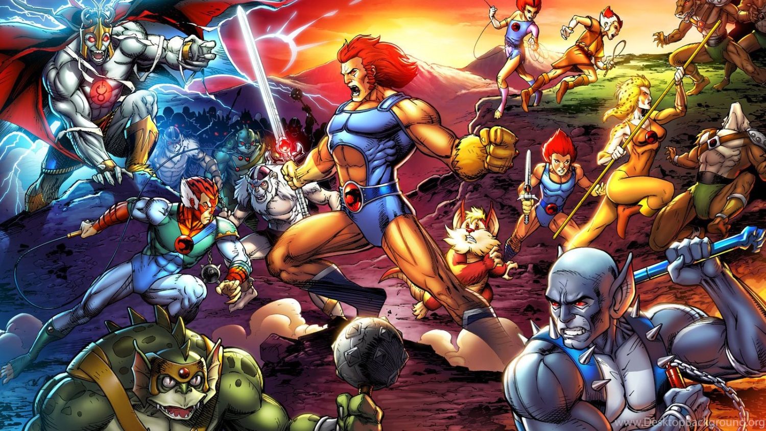 Thundercats Animated Series