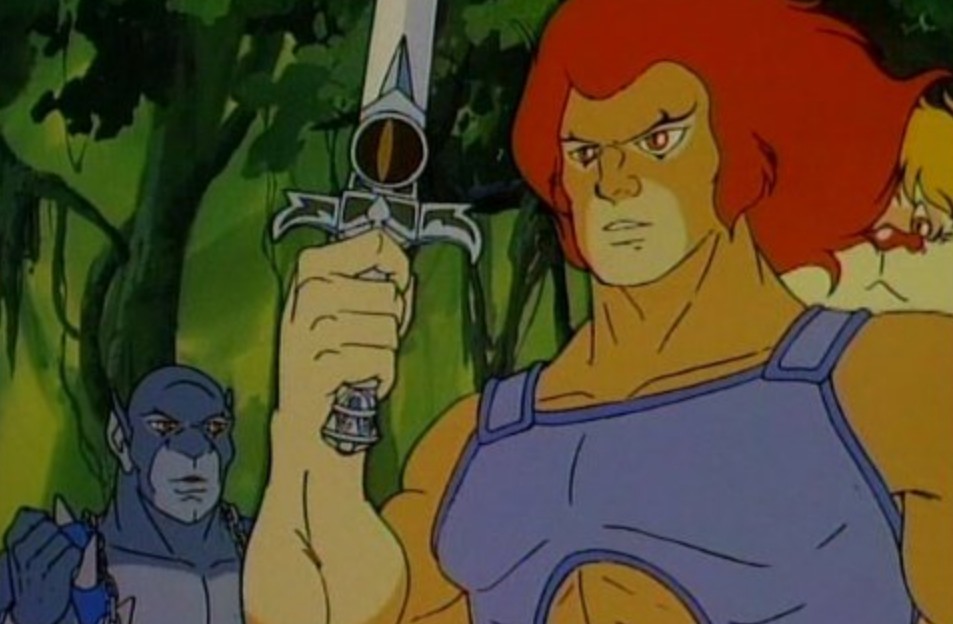 Thundercats Liono Panthro