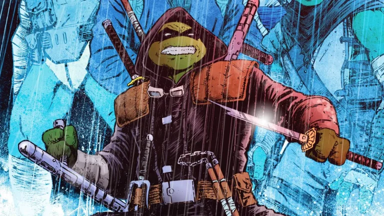 TMNT: The Last Ronin Game Debuts As Paramount Makes Big Gaming Push